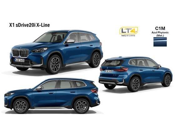 BMW X1 2025