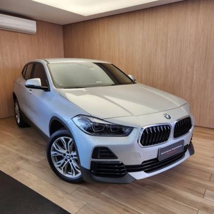BMW X2 2022