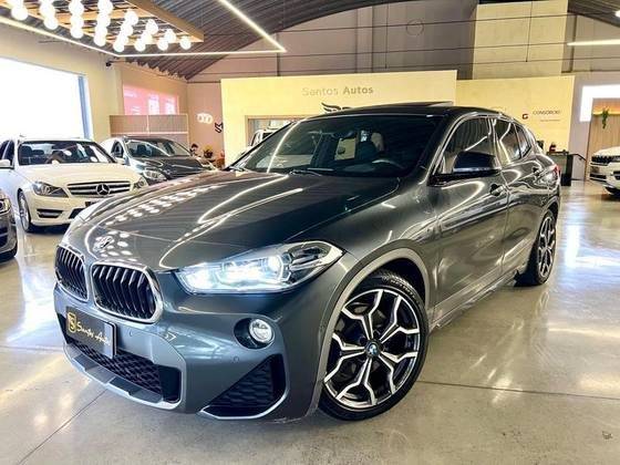 BMW X2 2018