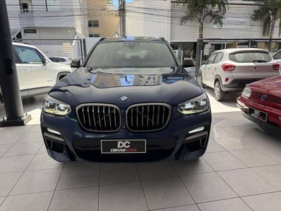 BMW X3 2019