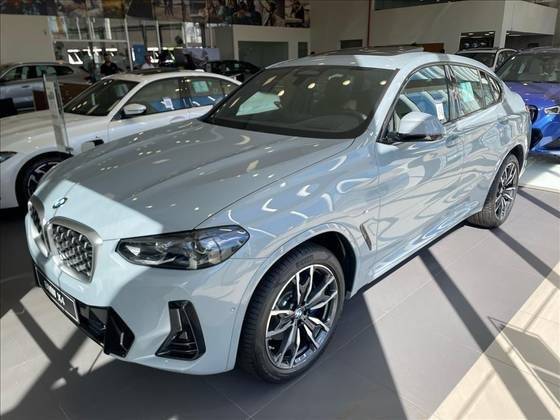 BMW X4 2025