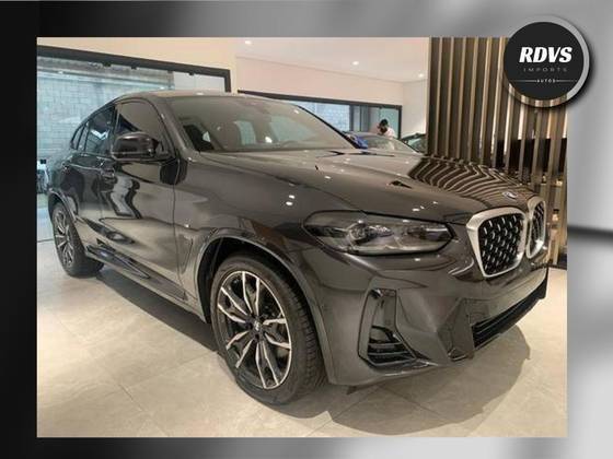 BMW X4 2025
