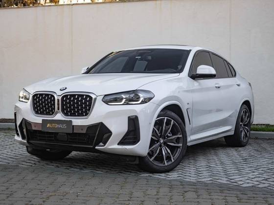 BMW X4 2024