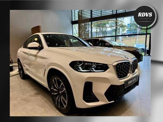BMW X4 2025