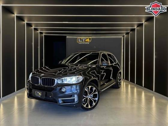 BMW X5 2018