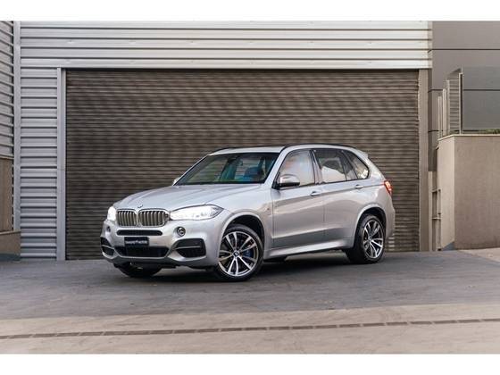 BMW X5 2017