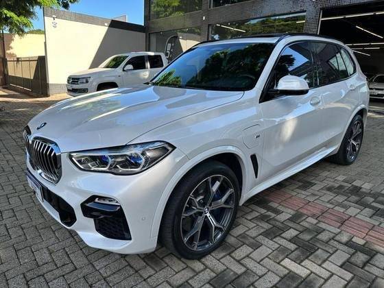 BMW X5 2022