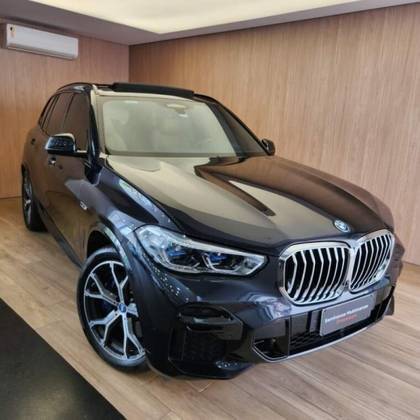 BMW X5 2022