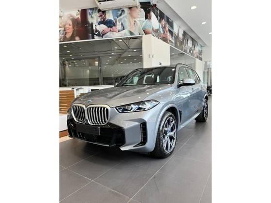 BMW X5 2025