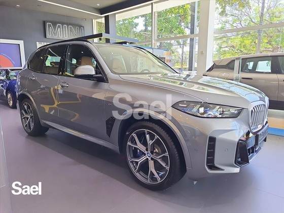 BMW X5 2025