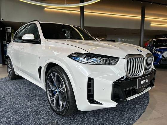 BMW X5 2025