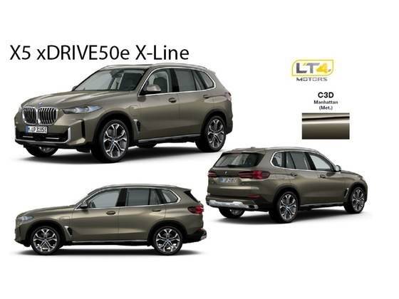 BMW X5 2025