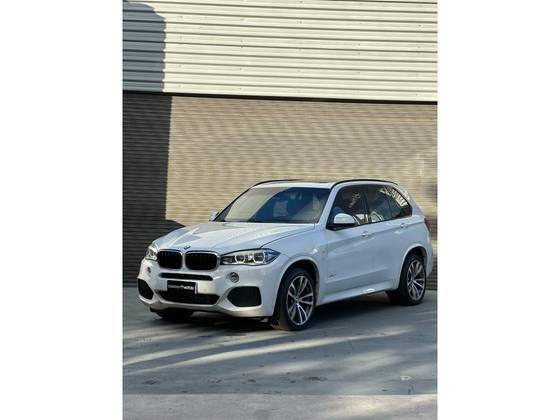 BMW X5 2014