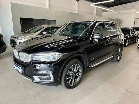 BMW X5 2014