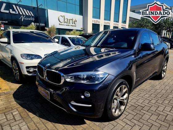 BMW X6 2017