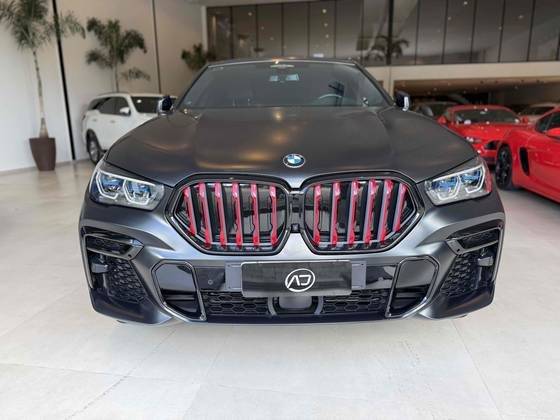 BMW X6 2022