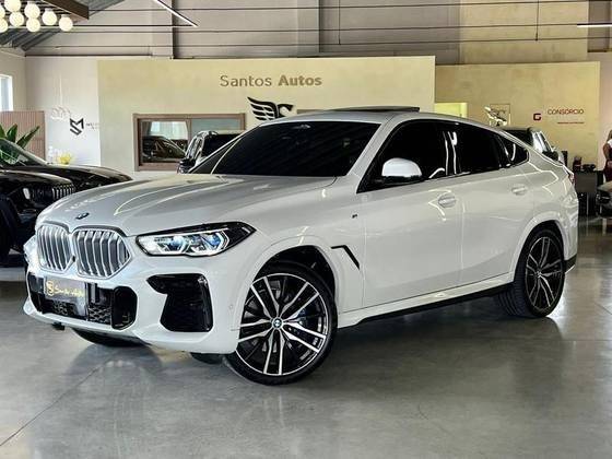 BMW X6 2023