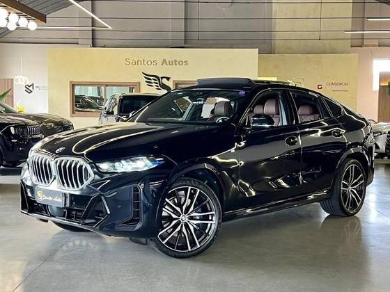 BMW X6 2024
