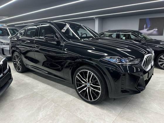 BMW X6 2025
