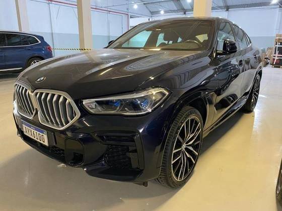 BMW X6 2023