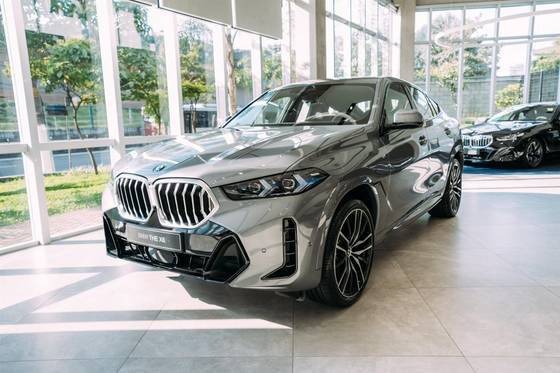 BMW X6 2025