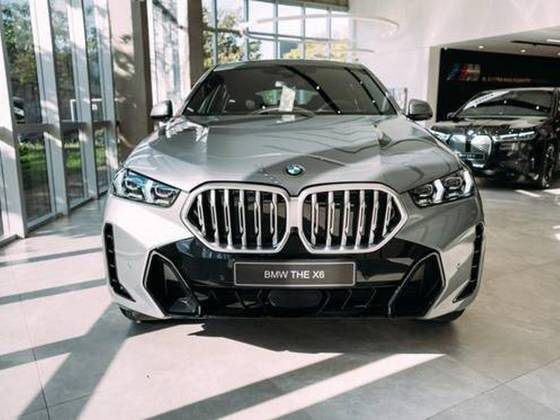 BMW X6 2025