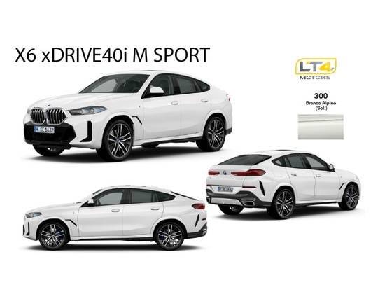 BMW X6 2025