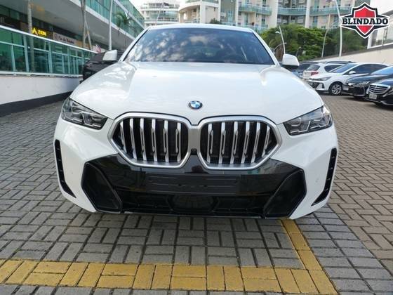 BMW X6 2025
