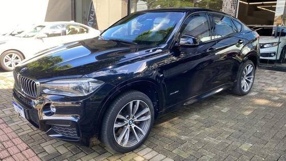 BMW X6 2016