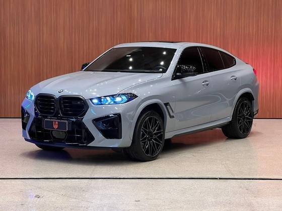 BMW X6 2024