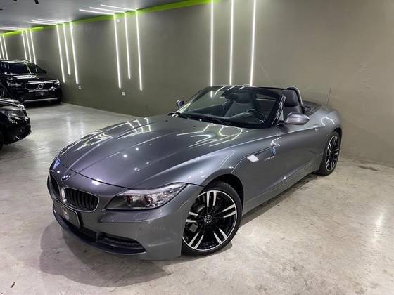 BMW Z4 2011