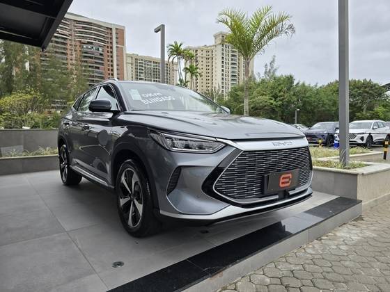 BYD SONG PLUS 2025