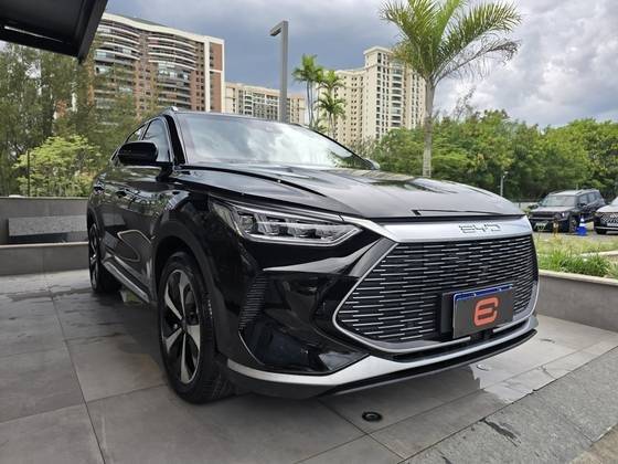 BYD SONG PLUS 2025