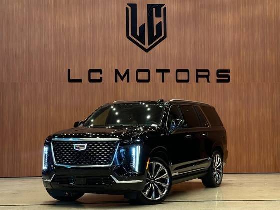 CADILLAC ESCALADE 2025