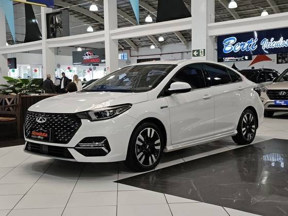 CAOA CHERY ARRIZO 6 PRO 2023