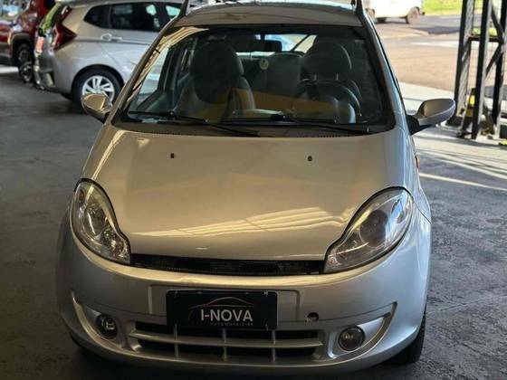 CAOA CHERY FACE 2011