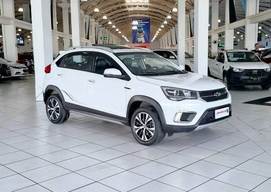 CAOA CHERY TIGGO 2 2021