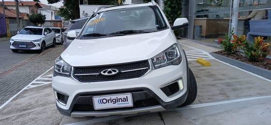 CAOA CHERY TIGGO 2 2021