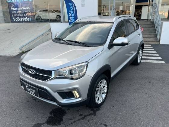 CAOA CHERY TIGGO 2 2020