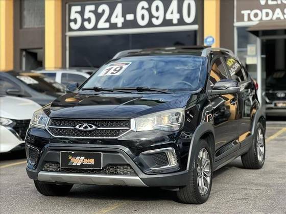 CAOA CHERY TIGGO 2 2019