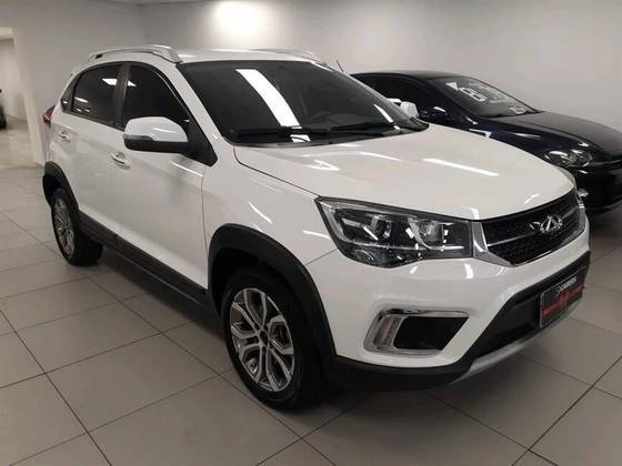 CAOA CHERY TIGGO 2 2019