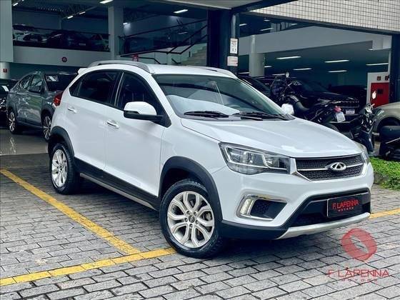 CAOA CHERY TIGGO 2 2020