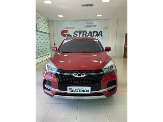 CAOA CHERY TIGGO 5x 2022