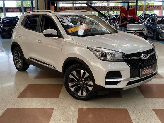 CAOA CHERY TIGGO 5x 2021