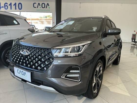 CAOA CHERY TIGGO 5X PRO 2023