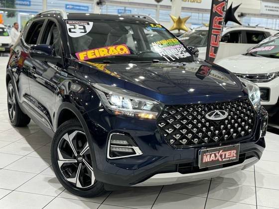 CAOA CHERY TIGGO 5X PRO 2023