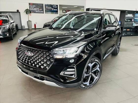 CAOA CHERY TIGGO 5X PRO 2025