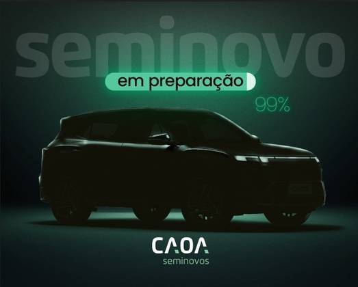 CAOA CHERY TIGGO 7 2022