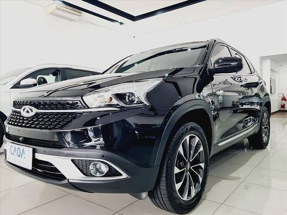 CAOA CHERY TIGGO 7 2022