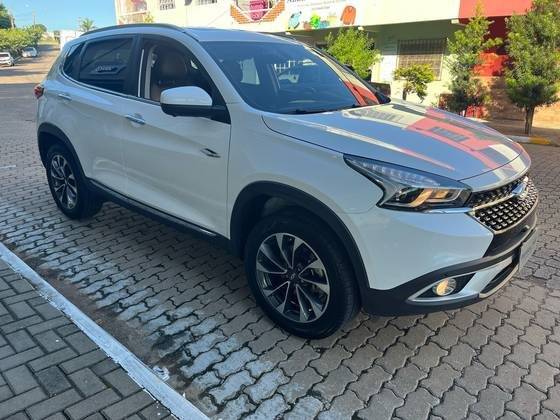 CAOA CHERY TIGGO 7 2022